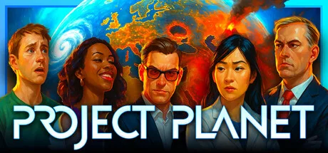 Project Planet - Earth vs Humanity