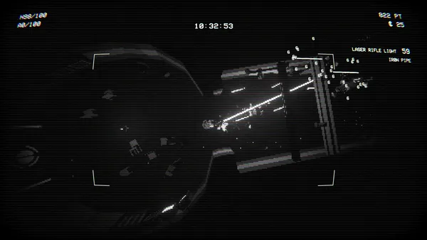 EMPTY SHELL: PROLOGUE screenshot 1