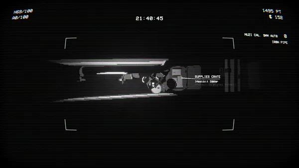 EMPTY SHELL: PROLOGUE screenshot 12