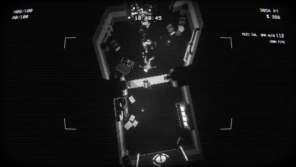 EMPTY SHELL: PROLOGUE screenshot 13