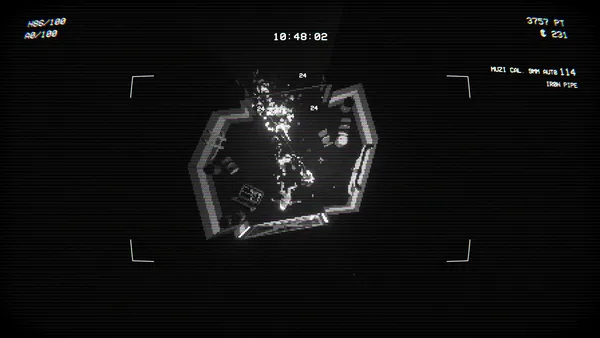 EMPTY SHELL: PROLOGUE screenshot 3