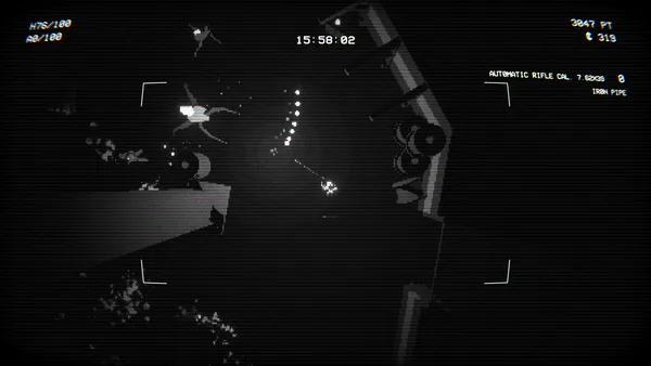 EMPTY SHELL: PROLOGUE screenshot 9