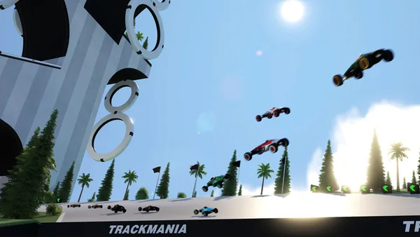 Trackmania screenshot 6