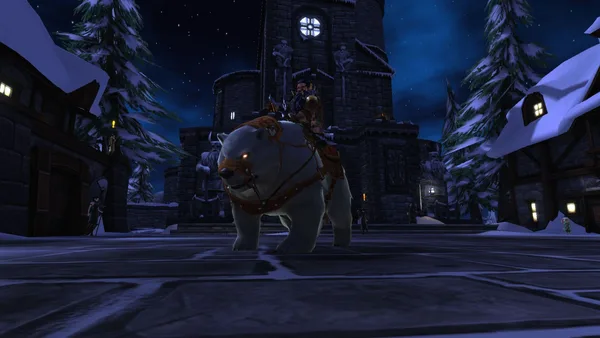 Screenshot 1 di Champions of Regnum