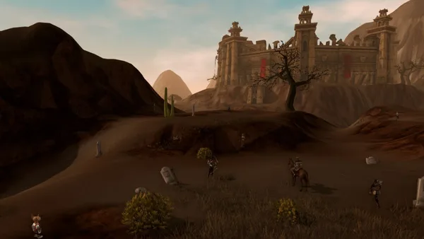 Screenshot 3 di Champions of Regnum
