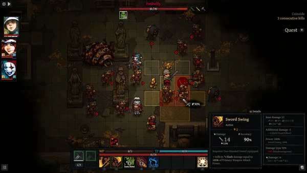 Screenshot 2 di MEMOLITH: Forsaken by Light