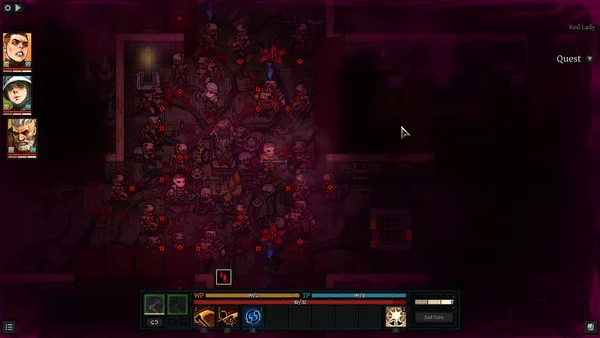 Screenshot 6 di MEMOLITH: Forsaken by Light