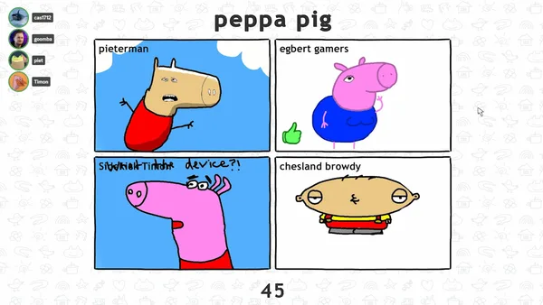Screenshot 1 di Drawing From Memory