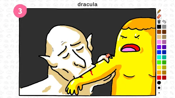 Screenshot 4 di Drawing From Memory