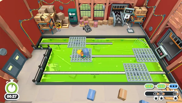 Ready, Steady, Ship! screenshot 11