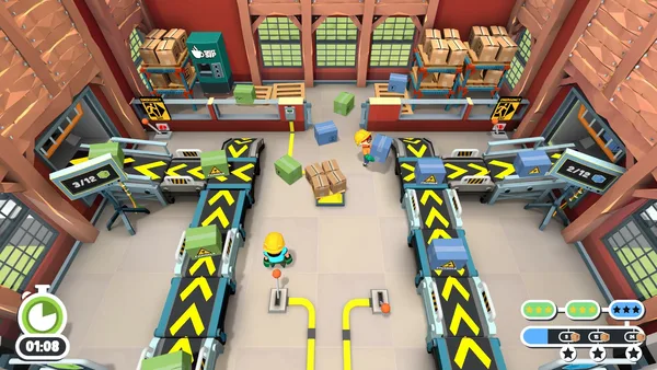 Ready, Steady, Ship! screenshot 5