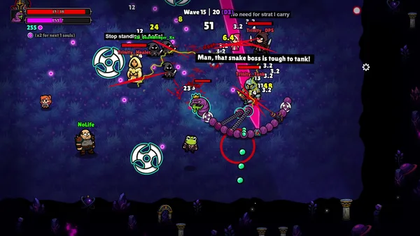 Noobs Are Coming screenshot 4