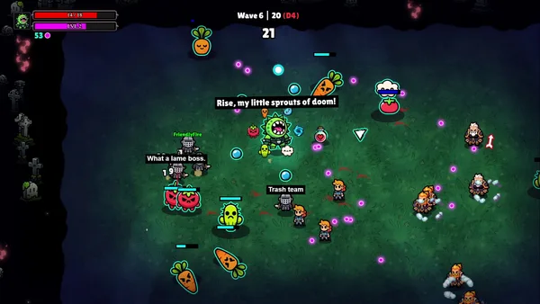 Noobs Are Coming screenshot 5