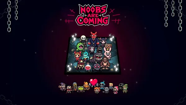 Noobs Are Coming screenshot 6