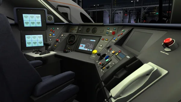 Train Simulator: East Coast Main Line London-Peterborough Route Add-On screenshot 10