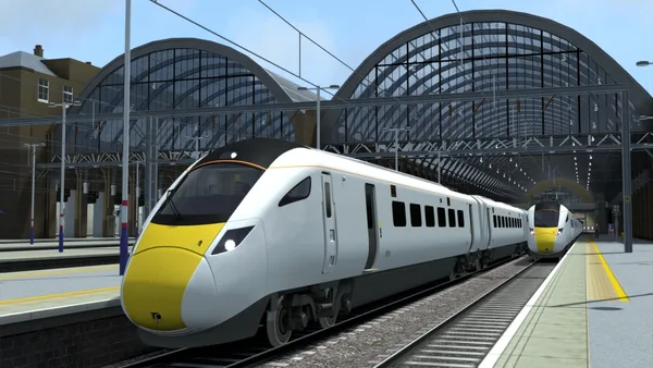 Train Simulator: East Coast Main Line London-Peterborough Route Add-On screenshot 11