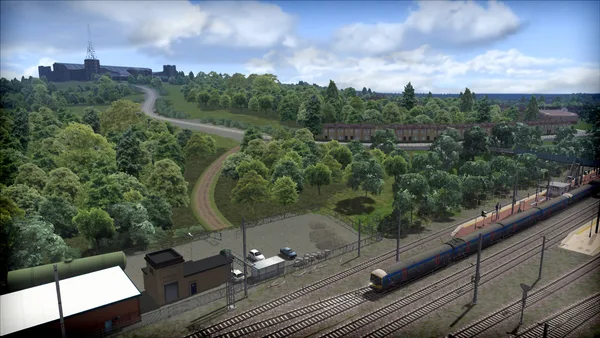 Train Simulator: East Coast Main Line London-Peterborough Route Add-On screenshot 4
