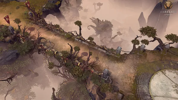 Aarklash: Legacy screenshot 8