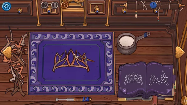 CraftCraft: Fantasy Merchant Simulator screenshot 1