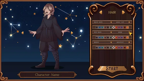 CraftCraft: Fantasy Merchant Simulator screenshot 12