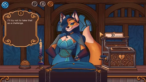 CraftCraft: Fantasy Merchant Simulator screenshot 3
