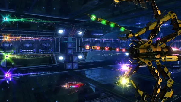 Retro/Grade screenshot 3
