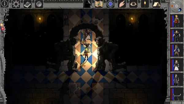 Caves of Lore screenshot 2