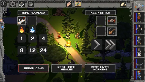 Caves of Lore screenshot 5