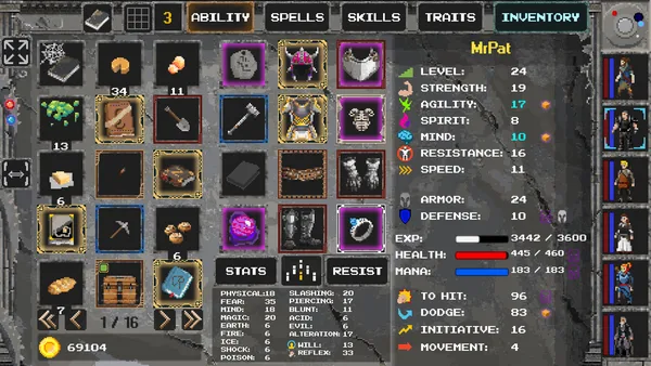 Caves of Lore screenshot 6