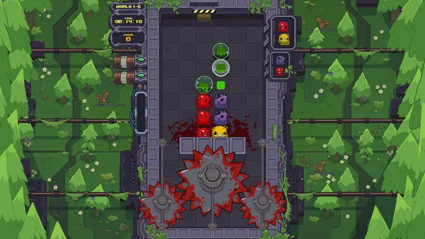 Dr. Fetus' Mean Meat Machine screenshot 7