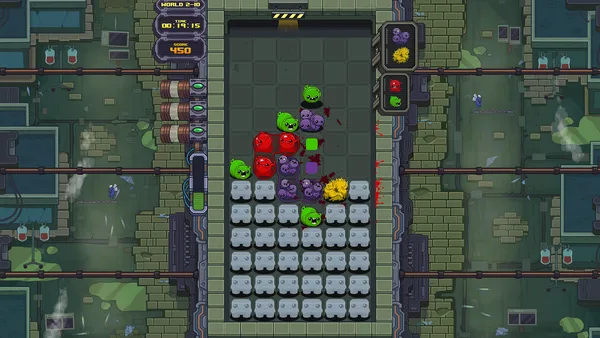 Dr. Fetus' Mean Meat Machine screenshot 8
