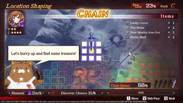 Fairy Fencer F: Refrain Chord screenshot 21