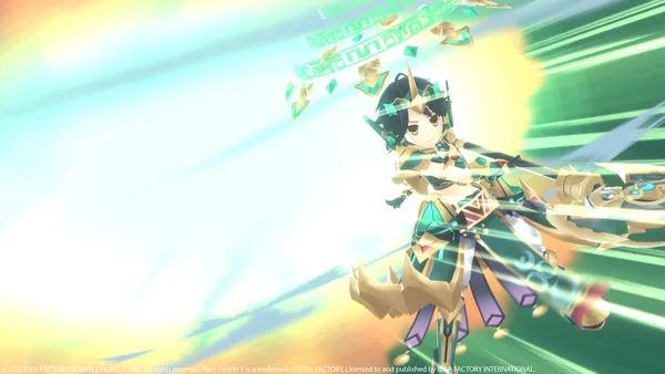 Fairy Fencer F: Refrain Chord screenshot 3