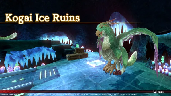 Fairy Fencer F: Refrain Chord screenshot 9
