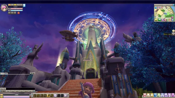 Eden Eternal-聖境伝説 screenshot 4