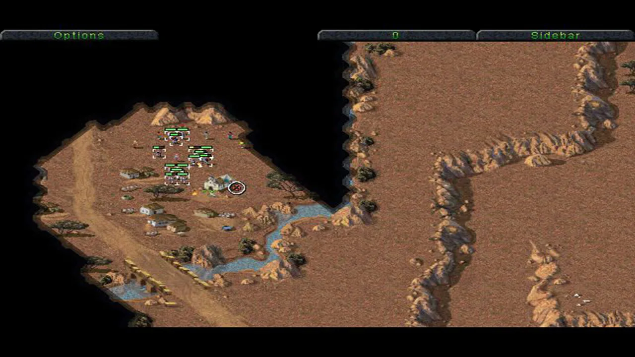 Command & Conquer™ and The Covert Operations™ screenshot 1