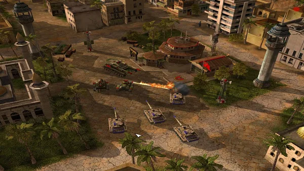 Command & Conquer™ Generals screenshot 2