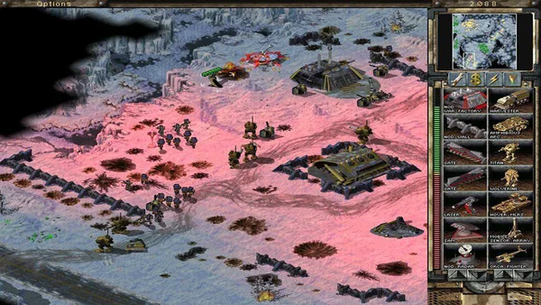 Command & Conquer™ Tiberian Sun™ and Firestorm™ screenshot 4