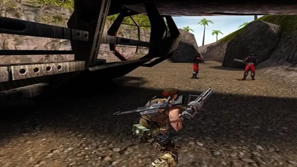Command & Conquer Renegade™ screenshot 3