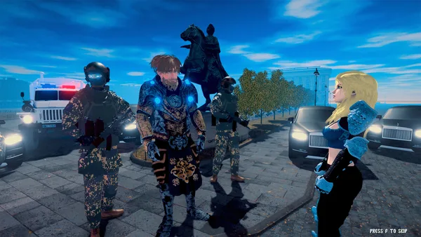 House of Lizards screenshot 18