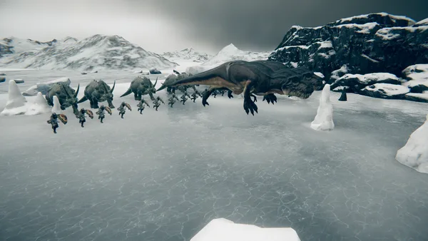 House of Lizards screenshot 24