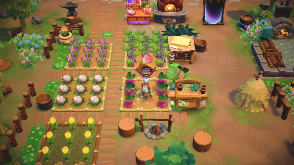 Screenshot 1 di Fae Farm