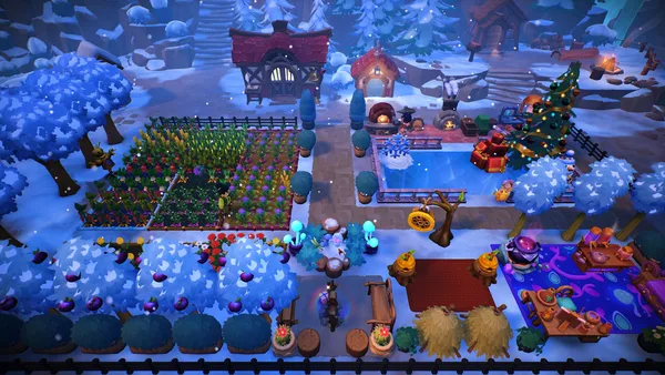 Screenshot 10 di Fae Farm