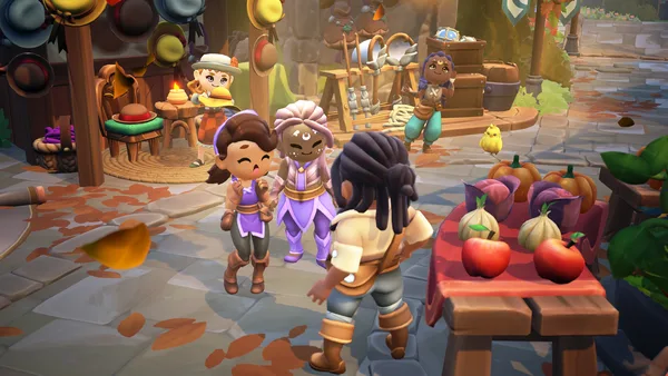 Screenshot 11 di Fae Farm
