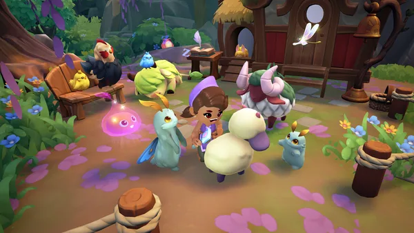 Screenshot 12 di Fae Farm