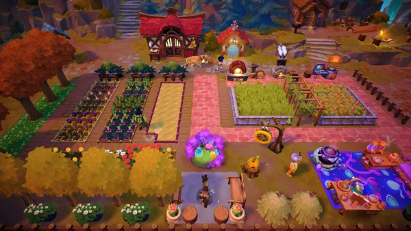 Screenshot 3 di Fae Farm