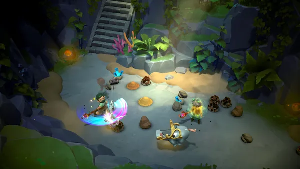 Screenshot 4 di Fae Farm