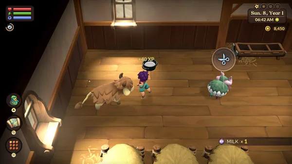 Screenshot 5 di Fae Farm