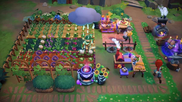Screenshot 6 di Fae Farm