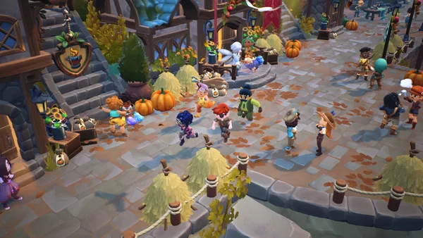 Screenshot 7 di Fae Farm